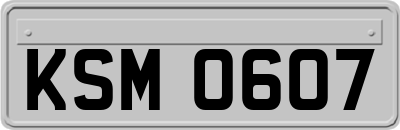 KSM0607