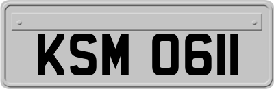 KSM0611