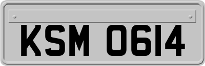 KSM0614