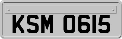 KSM0615