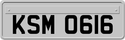 KSM0616