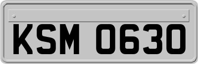 KSM0630