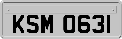 KSM0631