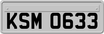 KSM0633