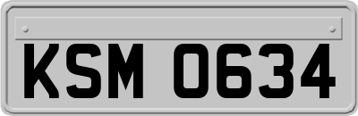 KSM0634