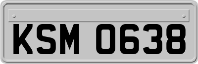 KSM0638