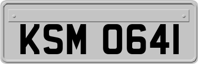 KSM0641