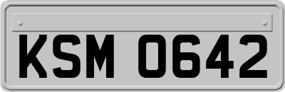 KSM0642
