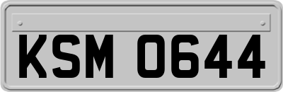 KSM0644