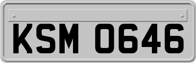 KSM0646