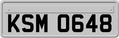 KSM0648