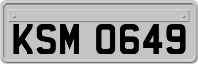 KSM0649