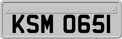 KSM0651