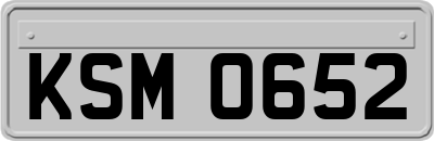 KSM0652