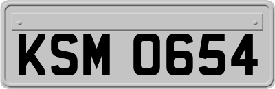 KSM0654