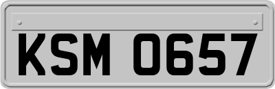 KSM0657