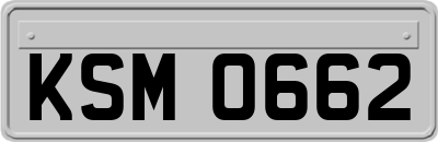 KSM0662