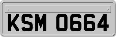KSM0664