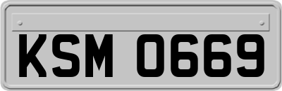KSM0669