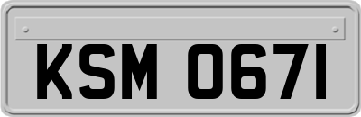 KSM0671