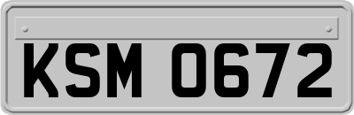 KSM0672