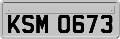 KSM0673