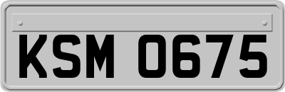 KSM0675