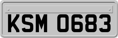KSM0683
