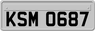 KSM0687