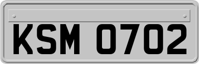 KSM0702