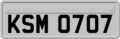 KSM0707