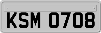 KSM0708