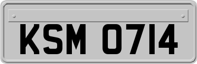 KSM0714