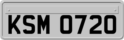KSM0720