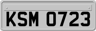 KSM0723