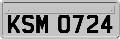 KSM0724