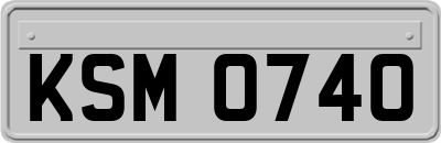 KSM0740