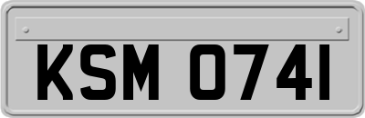 KSM0741
