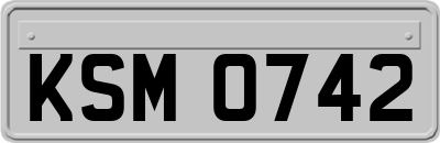 KSM0742