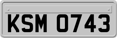 KSM0743