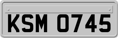 KSM0745