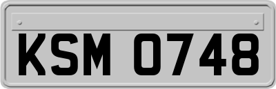KSM0748