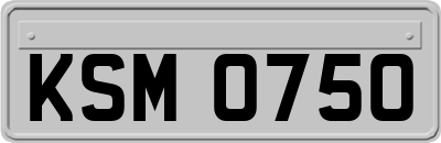 KSM0750