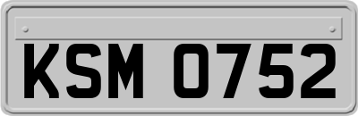 KSM0752