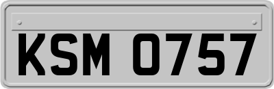 KSM0757