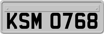 KSM0768
