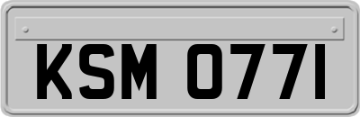 KSM0771