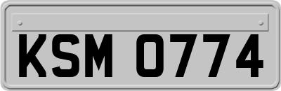 KSM0774