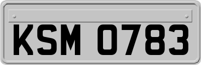 KSM0783