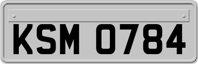 KSM0784